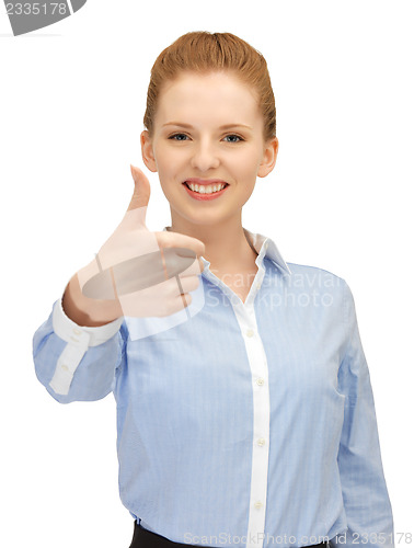 Image of thumbs up