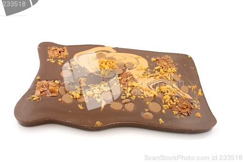 Image of Chocolate Slab 3