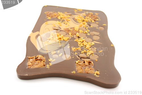 Image of Chocolate Slab 5