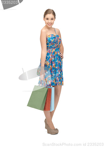 Image of shopper