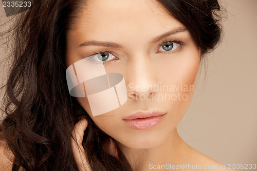 Image of beautiful woman