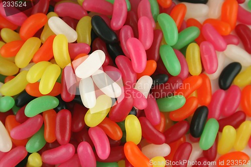 Image of Candy Beans 1