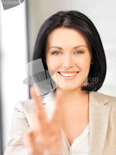 Image of victory