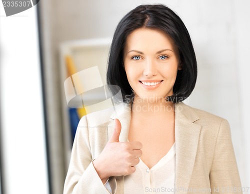 Image of thumbs up