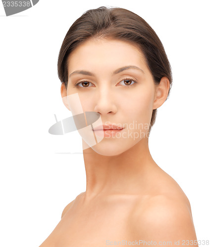 Image of beautiful woman