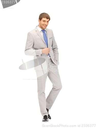 Image of handsome man