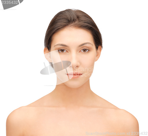 Image of beautiful woman