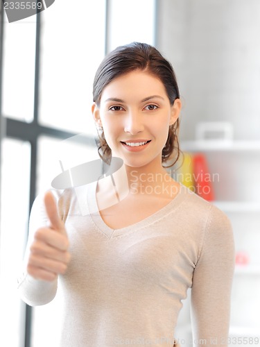 Image of thumbs up