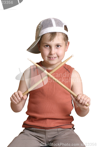 Image of Dummer Boy