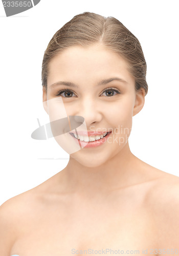Image of beautiful woman