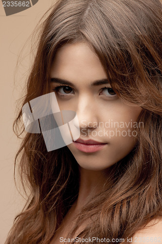 Image of beautiful woman