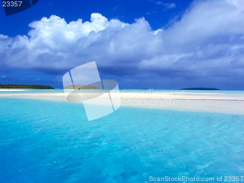 Image of Turquoise Lagoon
