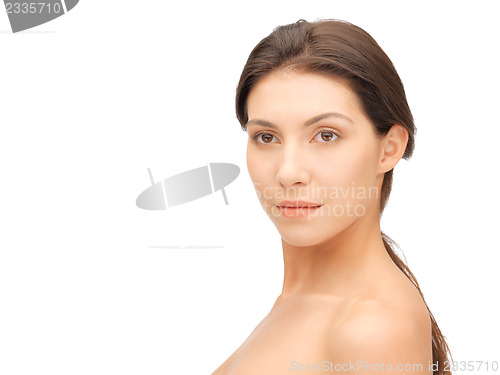 Image of beautiful woman