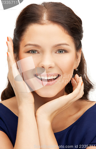 Image of beautiful woman