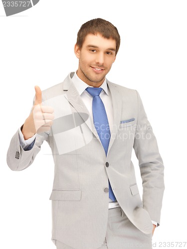 Image of thumbs up