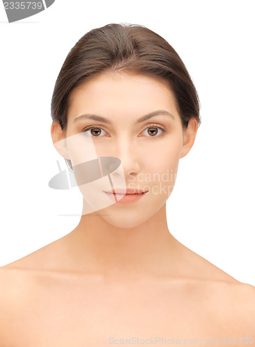 Image of beautiful woman