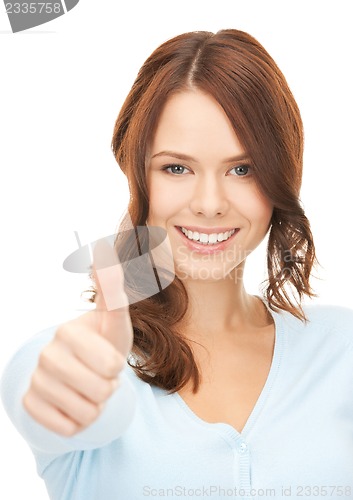 Image of thumbs up