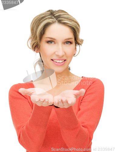 Image of something on the palms