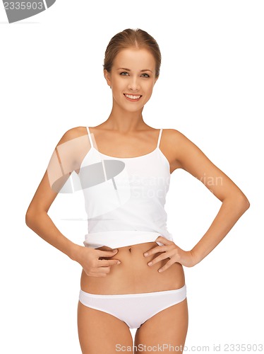 Image of slimming concept