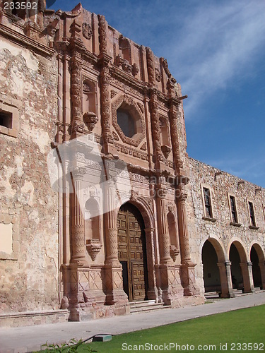 Image of Colonial Temple