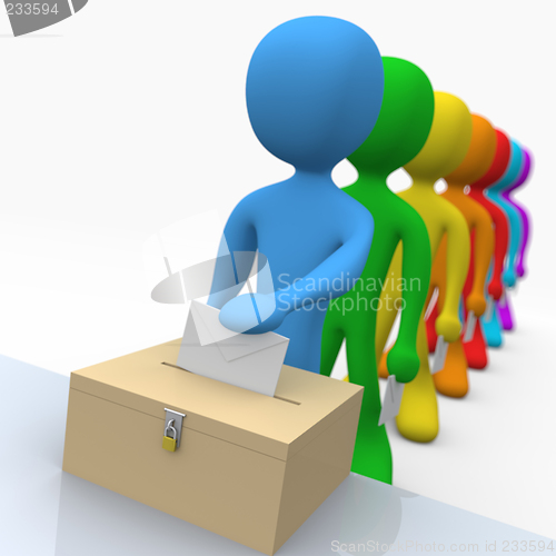 Image of Voting