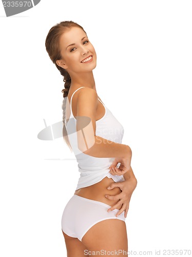 Image of slimming concept