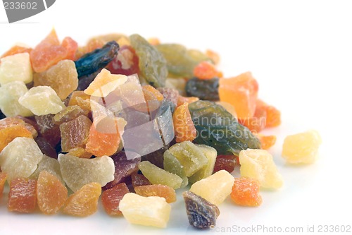 Image of Dried Summer Fruits 2