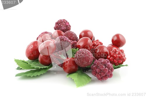 Image of Summer Berries - Close up