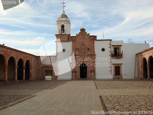Image of Colonial Church