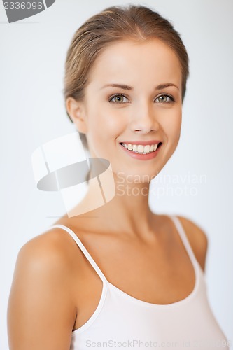 Image of beautiful woman