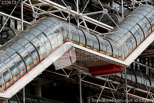 Image of Escalator