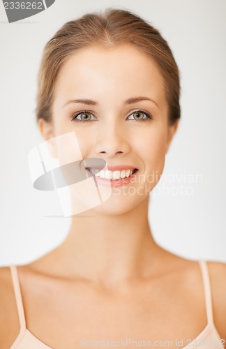 Image of beautiful woman