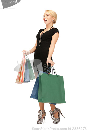 Image of shopper
