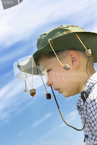 Image of Outback boy
