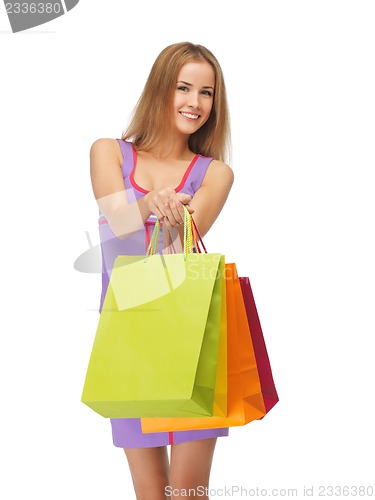 Image of shopper