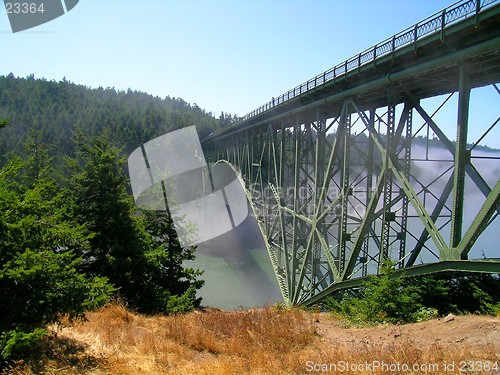 Image of Deception Pass Bridge
