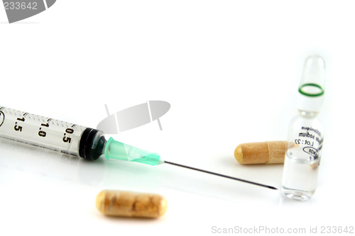 Image of Syringe