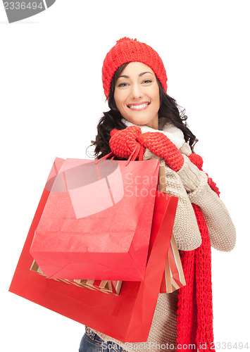 Image of shopper