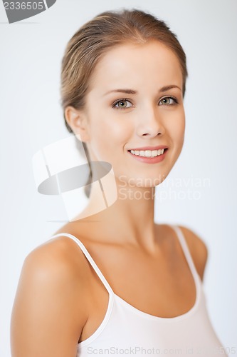 Image of beautiful woman