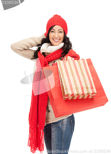 Image of shopper