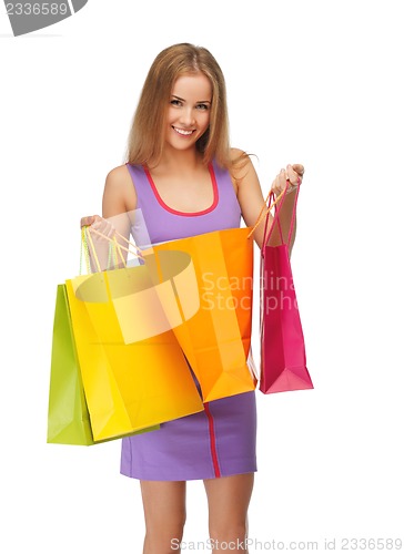 Image of shopper