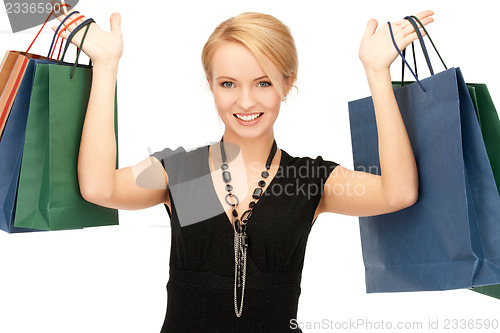 Image of shopper