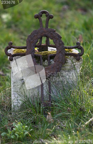 Image of Old cross