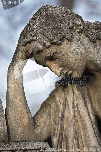 Image of Stone angel