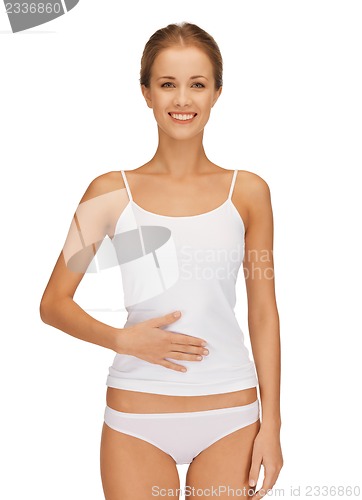 Image of slimming concept