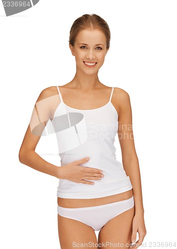 Image of slimming concept