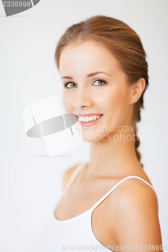 Image of beautiful woman