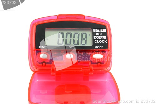 Image of Pedometer