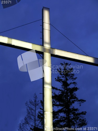 Image of Night Cross