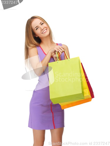 Image of shopper